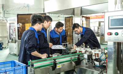 全自動真空旋蓋機你了解嗎