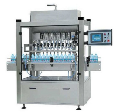 中國灌裝機(jī)技術(shù)快速發(fā)展，這些優(yōu)勢明顯